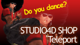 STUDIO4D SHOP Teleport